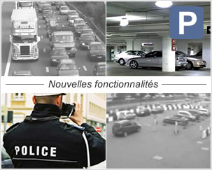 Nouvelles fonctionnalités