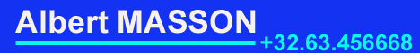 Masson Albert