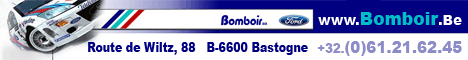 Bomboir S.A. - Ford Bastogne