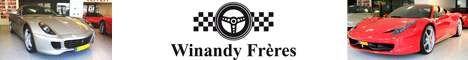 Winandy Frères S.E.N.C. (Ferrari)