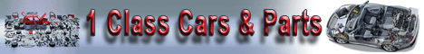 1 Class Cars & Parts