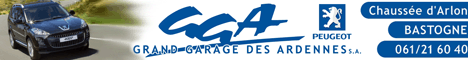 Grand Garage des Ardennes S.A. - Peugeot Bastogne