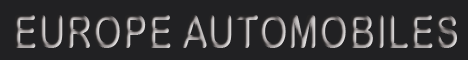 Europe Automobiles