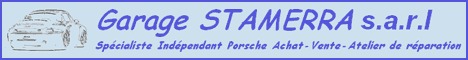 Stamerra Sàrl (Porsche Indépendant)