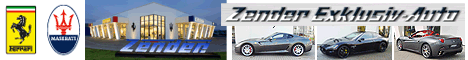 Zender Exklusiv-Auto