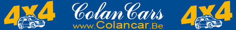 Colan Cars 4x4