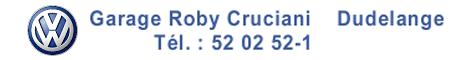 Cruciani Roby (Garage VW)