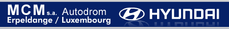 MCM S.A. Autodrom - Hyundai