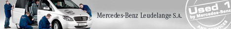 Mercedes-Benz Leudelange S.A. - Used 1 Center