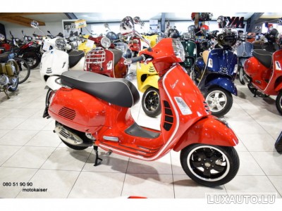 Vespa GTS