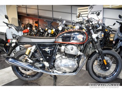 Royal Enfield Interceptor