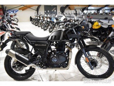 Royal Enfield Himalayan
