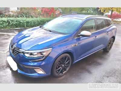 Renault Megane 1.5 DCI 115CV BLUE GT LINE (2019) - Photo 1