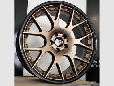 Jantes Alu + pneus 21" Eté - Porsche 992 (1970) - Photo 1