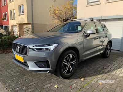 Volvo XC60 2.0 T8 Twin Engine R-Design eAWD Geartronic (2018) - Photo 14