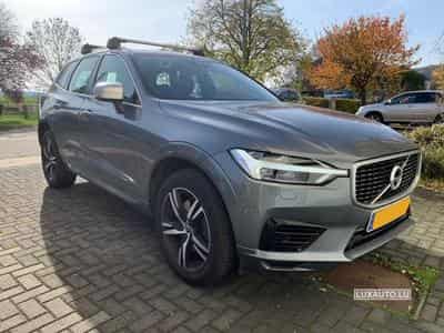 Volvo XC60 2.0 T8 Twin Engine R-Design eAWD Geartronic (2018) - Photo 7