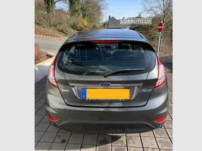 Ford Fiesta 1.0 EcoBoost (2017) - Photo 2