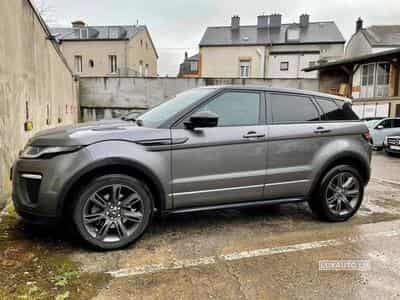 Land-Rover Range Rover Evoque 2.0 TD4 Landmark Edition 4WD Auto. (2018) - Photo 2