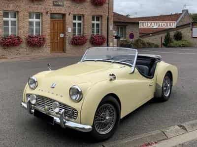 Triumph TR3 A 2.0 (1960) - Photo 2