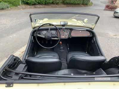 Triumph TR3 A 2.0 (1960) - Photo 3