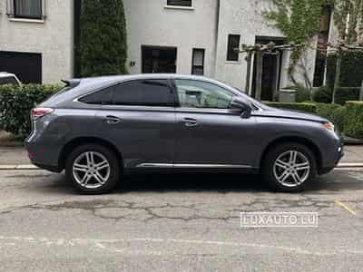 Lexus RX 450h 2WD Auto. (2014) - Photo 1