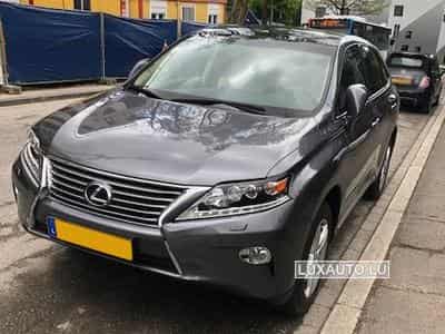 Lexus RX 450h 2WD Auto. (2014) - Photo 2