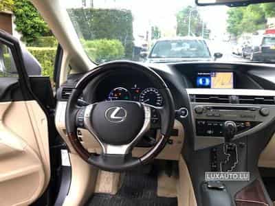 Lexus RX 450h 2WD Auto. (2014) - Photo 4