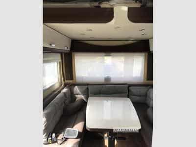 Bürstner Averso Plus 510 TK Mover GO2 (2014) - Photo 3