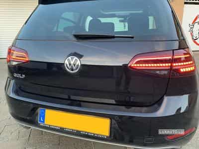VW Golf 1.6 Tdi 115 DSG (2019) - Photo 12