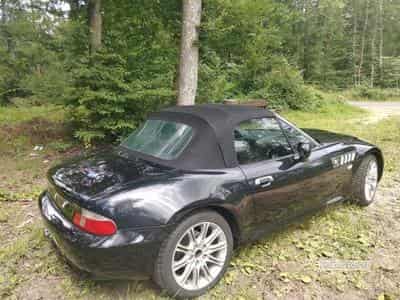 BMW Z3 1.9 (2002) - Photo 4