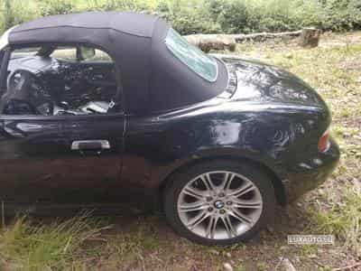 BMW Z3 1.9 (2002) - Photo 6