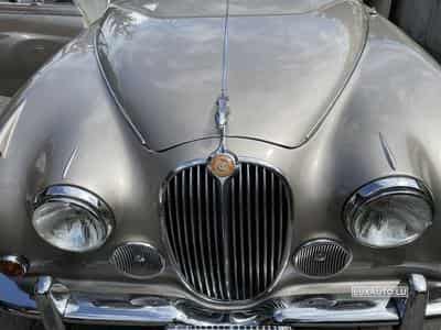 Jaguar MK II 3.4 (1968) - Photo 2