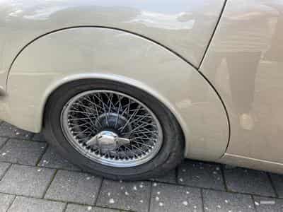 Jaguar MK II 3.4 (1968) - Photo 4