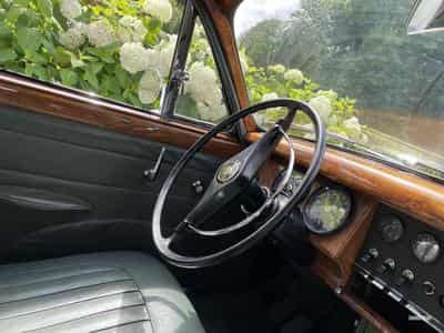 Jaguar MK II 3.4 (1968) - Photo 8