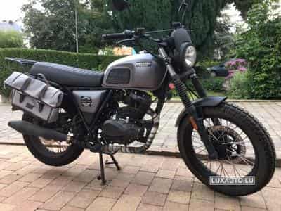 Brixton BX 125 Felsberg Limited (2020) - Photo 1