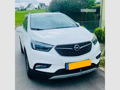 Opel Mokka 1.4 Turbo Innovation 2WD (2017) - Photo 1