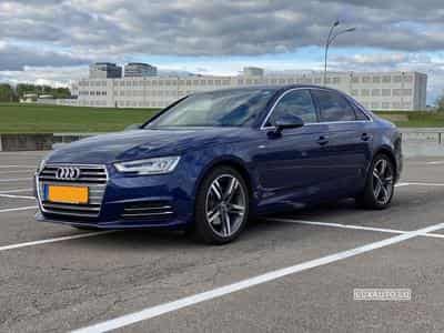 Audi A4 2.0 Tdi S-Line (2016) - Photo 2