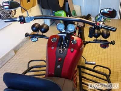 Rewaco RF1 Turbo LT2 Tourback Black Edition (2019) - Photo 11