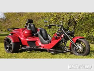 Rewaco RF1 Turbo LT2 Tourback Black Edition (2019) - Photo 4