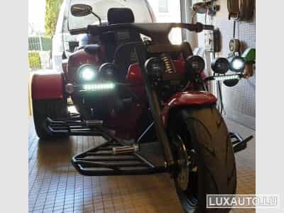 Rewaco RF1 Turbo LT2 Tourback Black Edition (2019) - Photo 5