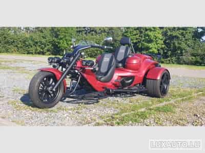 Rewaco RF1 Turbo LT2 Tourback Black Edition (2019) - Photo 6