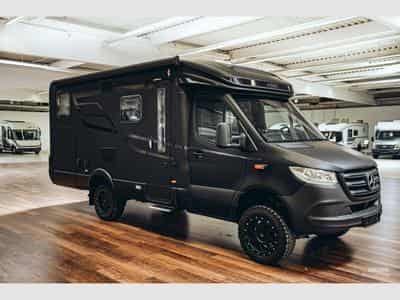 Hymer ML-T 580 Xtreme Off Road Edition 4x4 (2021) - Photo 1