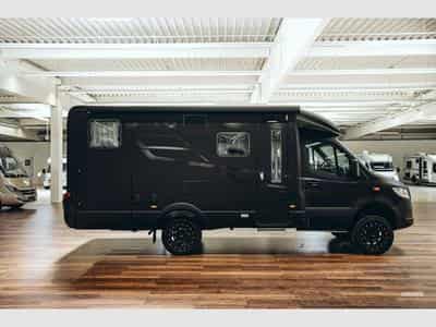 Hymer ML-T 580 Xtreme Off Road Edition 4x4 (2021) - Photo 2