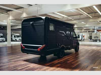 Hymer ML-T 580 Xtreme Off Road Edition 4x4 (2021) - Photo 3