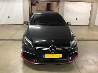 Mercedes A 45 AMG 45 AMG 4Matic 7G-DCT (2018) - Photo 2