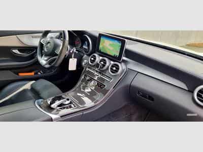 Mercedes C 63 AMG 63 S AMG Speedshift (2016) - Photo 3