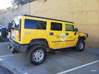 Hummer H2 6.0 Auto. (2002) - Photo 1