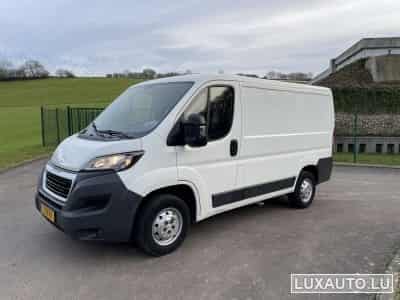 Peugeot Boxer Fourgon 2.2 Hdi L1H1 (2015) - Photo 2