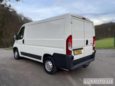 Peugeot Boxer Fourgon 2.2 Hdi L1H1 (2015) - Photo 3