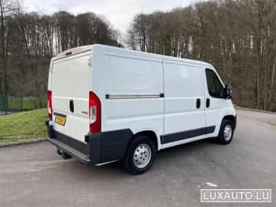 Peugeot Boxer Fourgon 2.2 Hdi L1H1 (2015) - Photo 4